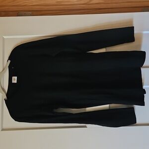 CAbi Classic Black Layering Tee Medium